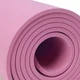 Коврик для йоги и фитнеса TECOFIT EVA 173x61x0.6 см Розовый + чехол-сумка в подарок (TOP240214836/2) - изображение 5