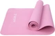 Коврик для йоги и фитнеса TECOFIT EVA 173x61x0.6 см Розовый + чехол-сумка в подарок (TOP240214836/2) - изображение 6