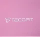 Коврик для йоги и фитнеса TECOFIT EVA 173x61x0.6 см Розовый + чехол-сумка в подарок (TOP240214836/2) - изображение 9