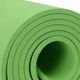 Коврик для йоги и фитнеса TECOFIT EVA 173x61x0.6 см Зеленый + чехол-сумка в подарок (TOP240214836/3) - изображение 5
