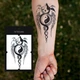 Временная тату TATTOOSHKA "Гармония" TBS-8093 - изображение 1