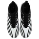Бутсы футбольные с носком SP-Sport 8012 размер 45 White-Black - изображение 5
