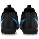 Сороконожки футбольные детские SP-Sport Active X09 размер 35 Black-Blue - изображение 6