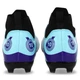 Бутсы футбольные с носком SP-Sport 8012 размер 39 Blue-Violet - изображение 5