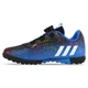 Сороконожки футбольные детские SP-Sport Active 007-32 размер 35 Black-Blue - изображение 2