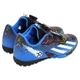 Сороконожки футбольные детские SP-Sport Active 007-32 размер 35 Black-Blue - изображение 5