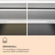 Витяжка Klarstein Mariana Neo 60 640 м 3 /год (10035925) - зображення 2