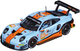 Auto Carrera Digital 132 Porsche 911 RSR Gulf Racing Mike Wainwright No.86 Silverstone 2018 (4007486320192) - obraz 1