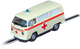 Auto Carrera Digital 132 VW BUS T2b Ambulance Red Cross (4007486320338) - obraz 2