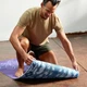 Килимок для йоги GAIAM PREMIUM Yoga Mat 6мм 170х60см - Purple Lotus - зображення 8