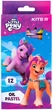 Пастель масляная Kite My Little Pony 12 цветов (LP24-071) - изображение 1