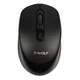 Комплект беспроводная клавиатура и мышь TWolf TF100 Черный - изображение 5