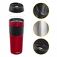 Термокружка Mountain Goat Travel 0.4 л Red (P-5907739315717) - изображение 10