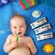 Дитяча зубна паста для захисту емалі Biorepair kids 0-6 р 50 (з полуницею) мл - изображение 10