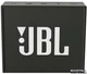 Акустическая система JBL Go Black (JBLGOBLK) - изображение 3
