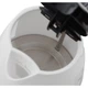 Чайник електричний SATURN ST-EK8436U White/Black - зображення 6