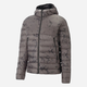 Куртка демісезонна чоловіча Puma M Seasons Down Jacket 522571 01 L Сіра (4065449172592) - зображення 5