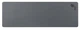 Килимок для йоги Airex Yoga ECO Grip Mat, 4 мм, AX-ECO-GM-AN (темно-сірий) - зображення 3