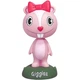 Фигурка Funko Happy Tree Friends Wacky Wobbler Bobble Head Giggles - изображение 2
