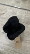 Мехові навушники складні Білий One Size 4224 - зображення 2