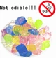 Антистрес Сквіші Squishies - желейки Crystal Series - 10 шт - зображення 2