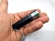 Лазерна вказівка акумулятора USB 5мВт зелений лазер/Laser дальність до 500м 532nm Чорний корпус - зображення 4