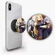 Держатель для телефона PopSockets Аниме Восхождение в тени #03 Черный - изображение 1