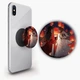 Держатель для телефона PopSockets Аниме Благословение небожителей #04 Черный - изображение 1