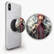 Держатель для телефона PopSockets Аниме Дорохедоро #06 Черный - изображение 1