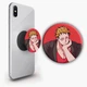 Держатель для телефона PopSockets Аниме Дорохедоро #08 Черный - изображение 1