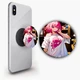 Держатель для телефона PopSockets Аниме Восхождение в тени #08 Черный - изображение 1