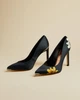 Туфлі Ted Baker Erinpp Чорний 36 UKPO1170729 - изображение 5