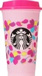 Багаторазова чашка Starbucks Sakura Color Changing Reusable Cup 473 мл - зображення 1