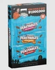 Набір шоколаду Feastables MrBeast Halloween Candy Bar Box 12х35г - зображення 1