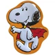 Кислые конфеты Halloween Peanuts Snoopy Spirit со вкусом апельсина 28г - изображение 2