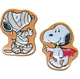 Кислые конфеты Halloween Peanuts Snoopy Spirit со вкусом апельсина 28г - изображение 7