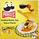 Пак чипсов Pringles Hokkaido Limited со вкусом гребешков и соевого соуса 3х53г - изображение 4