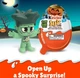 Набор шоколадных яиц Ferrero Kinder Joy Halloween Party Fun Egg 12шт х 20 г - изображение 2