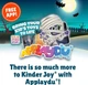 Набор шоколадных яиц Ferrero Kinder Joy Halloween Party Fun Egg 12шт х 20 г - изображение 7
