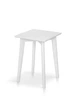 Табурет Колибри Модерн 300x450x300 Белый (GAА0054741) - изображение 1