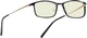 Компьютерные очки Xiaomi Mi Computer Glasses HMJ01TS DMU4047TY Black - изображение 4