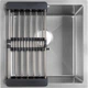 Кухонная мойка Gunter&Hauer Olef 4522 Inox Honey - изображение 3