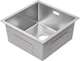 Кухонная мойка Gunter&Hauer Olef 4522 Inox Honey - изображение 6