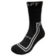 Носки BAFT Nordik Black p.L (44-45) (ND1203-L) - изображение 1