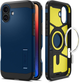 Панель Spigen Tough Armor MAG Apple iPhone 16 6.1" MagSafe navy blue ACS08217 (8809971231121) - зображення 3