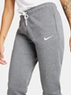 Спортивні штани жіночі утеплені Nike Cuffed fleece park 20 CW6961-071 S Темно-сині (194502381764) - зображення 4