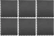 Zestaw mat ochronnych YATO 60 x 60 cm 6 szt Czarny YT-08780 (5906083081538) - obraz 1