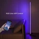 Лампа підлогова 1.4 m для спальні RGB світлодіодна - зображення 6