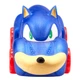 Стретч-антистрес Goo Jit Zu Машинка Сонік Sonic Гуджитсу 123651 - зображення 2