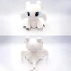 Мягкая игрушка обнимашка Дракон Дневная Фурия Беззубик 25 см My Kigu Плюшевый Белый (9082/25) - изображение 4